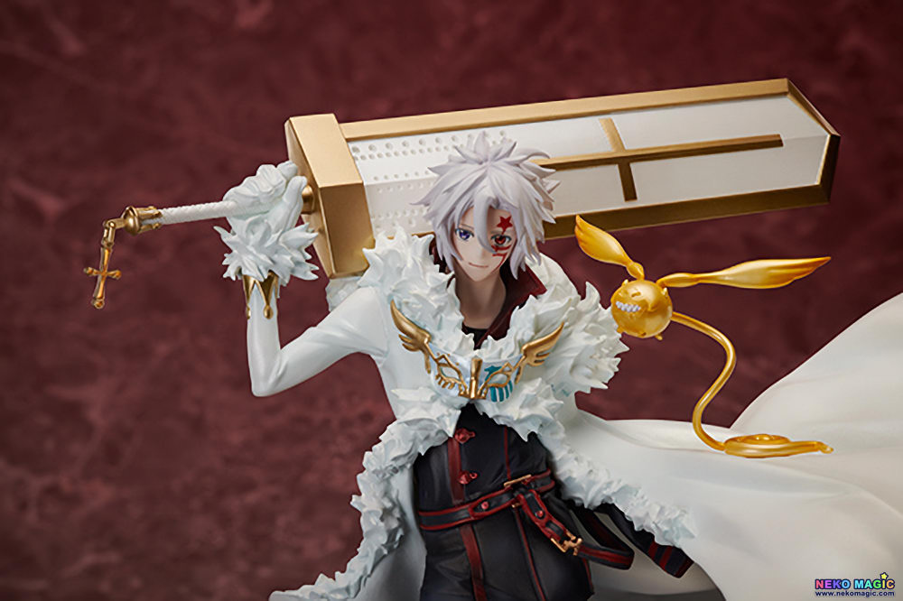 Fate: Allen Walker, The 14th (D-Gray Man)