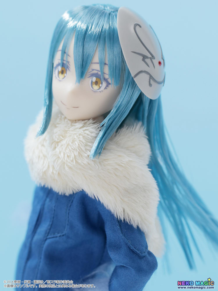 rimuru tempest doll