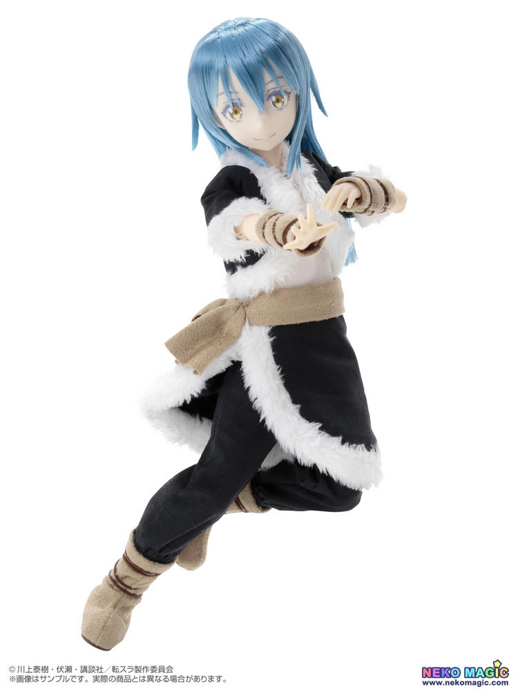 rimuru tempest doll