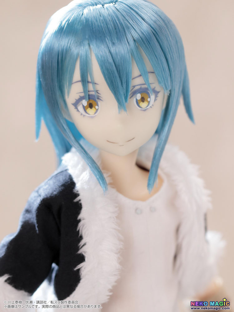 rimuru tempest doll