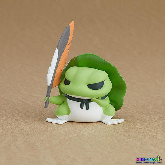 tabi kaeru plush