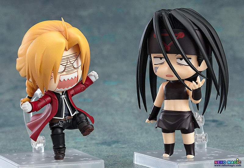 fullmetal nendoroid