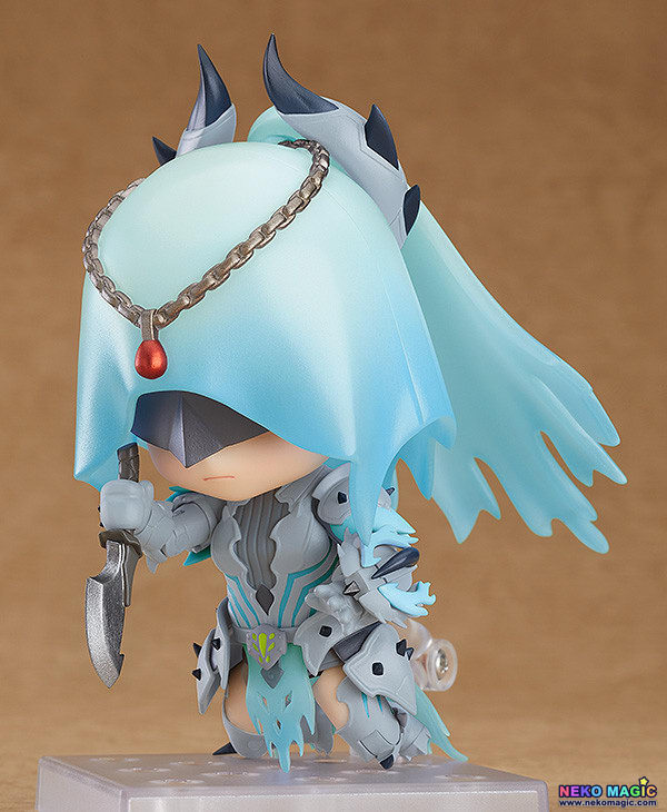 monster hunter nendoroid figures