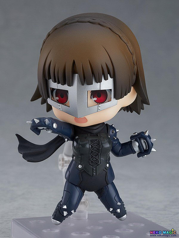 makoto niijima action figure