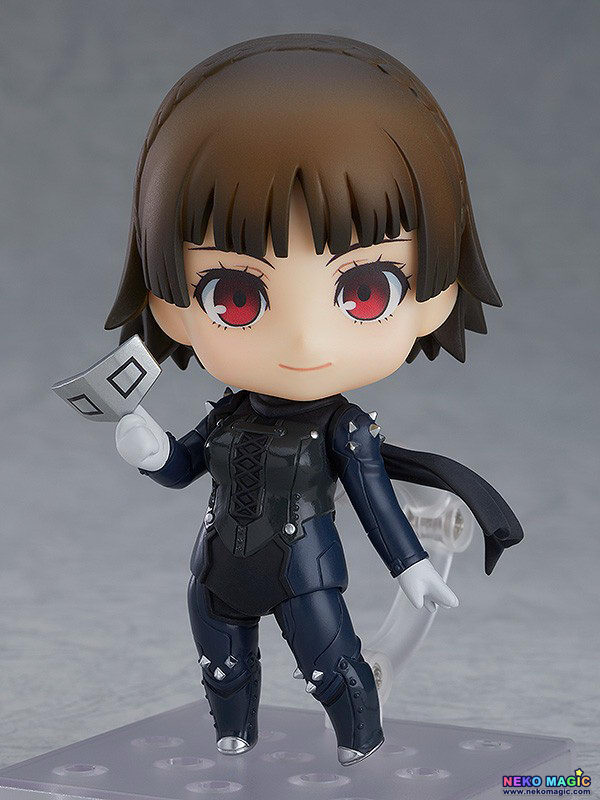 makoto niijima action figure