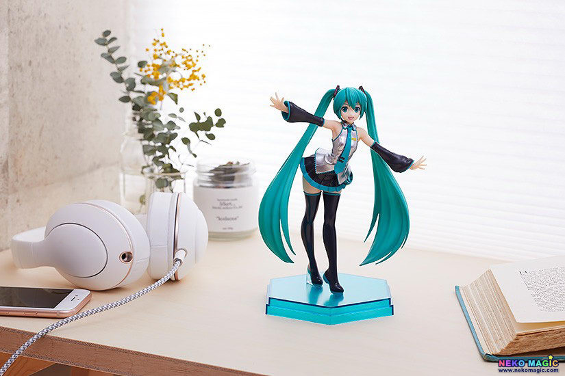 miku splash parade figure