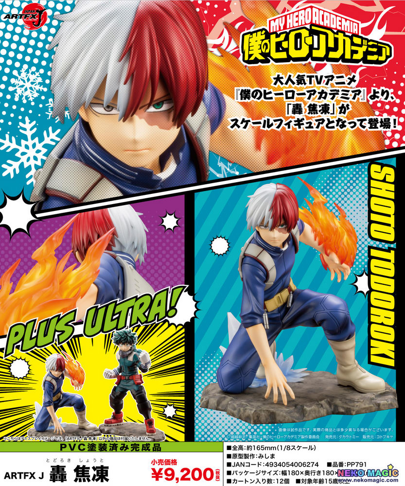 artfx todoroki