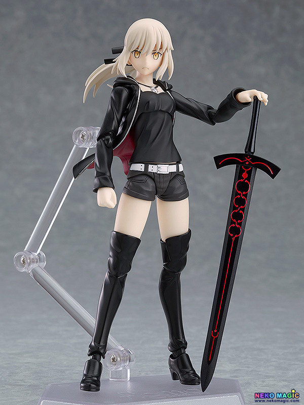 saber alter shinjuku figure