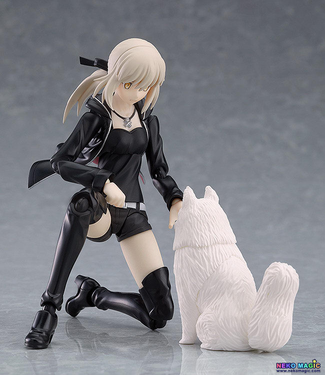 saber alter shinjuku figure