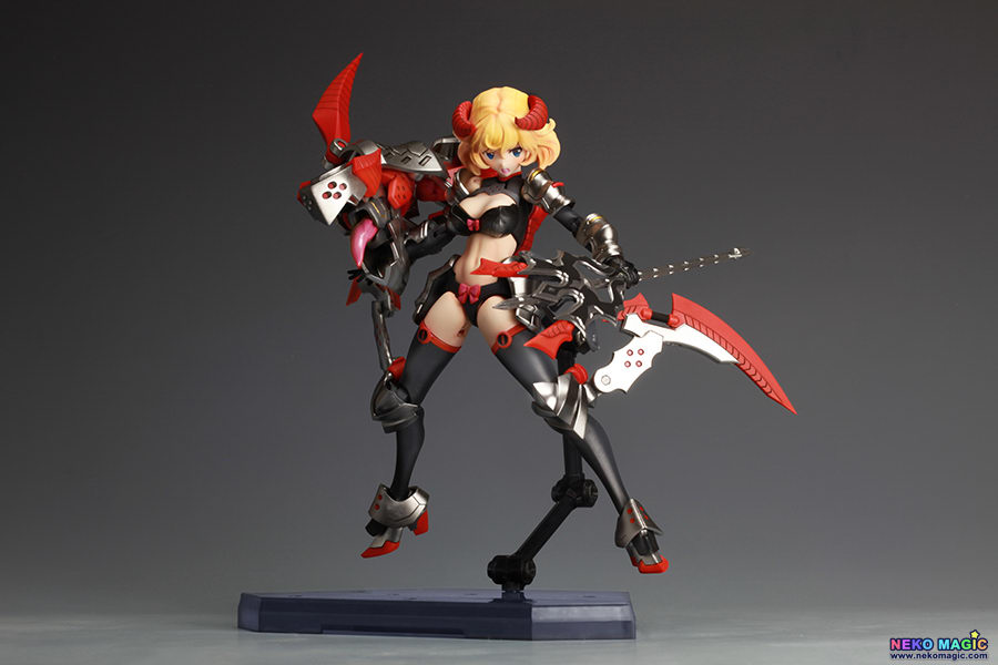 alphamax model kit