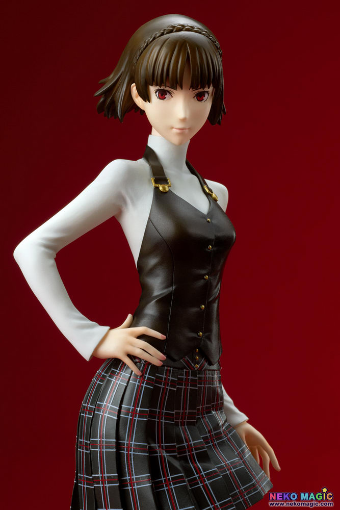 makoto niijima figure