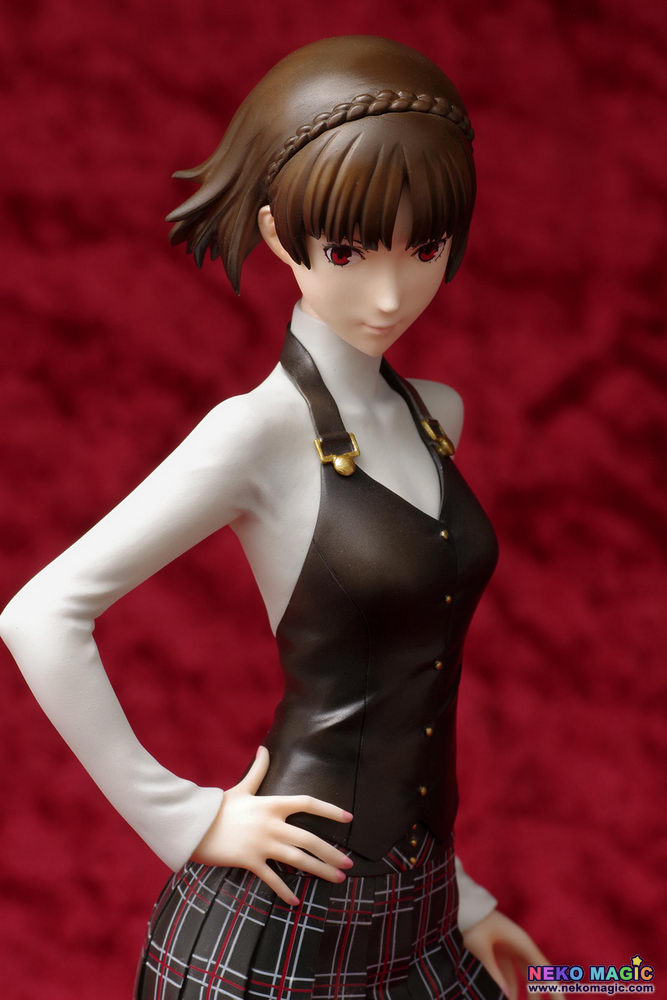 makoto niijima figure