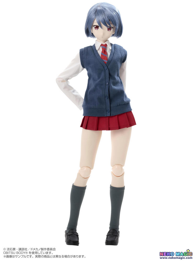 Domestic Girlfriend Tachibana Rui Hybrid Active Figure No 065 1 3 Doll By Azone Neko Magic