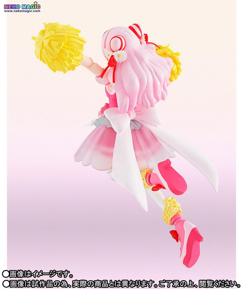 hugtto precure figure