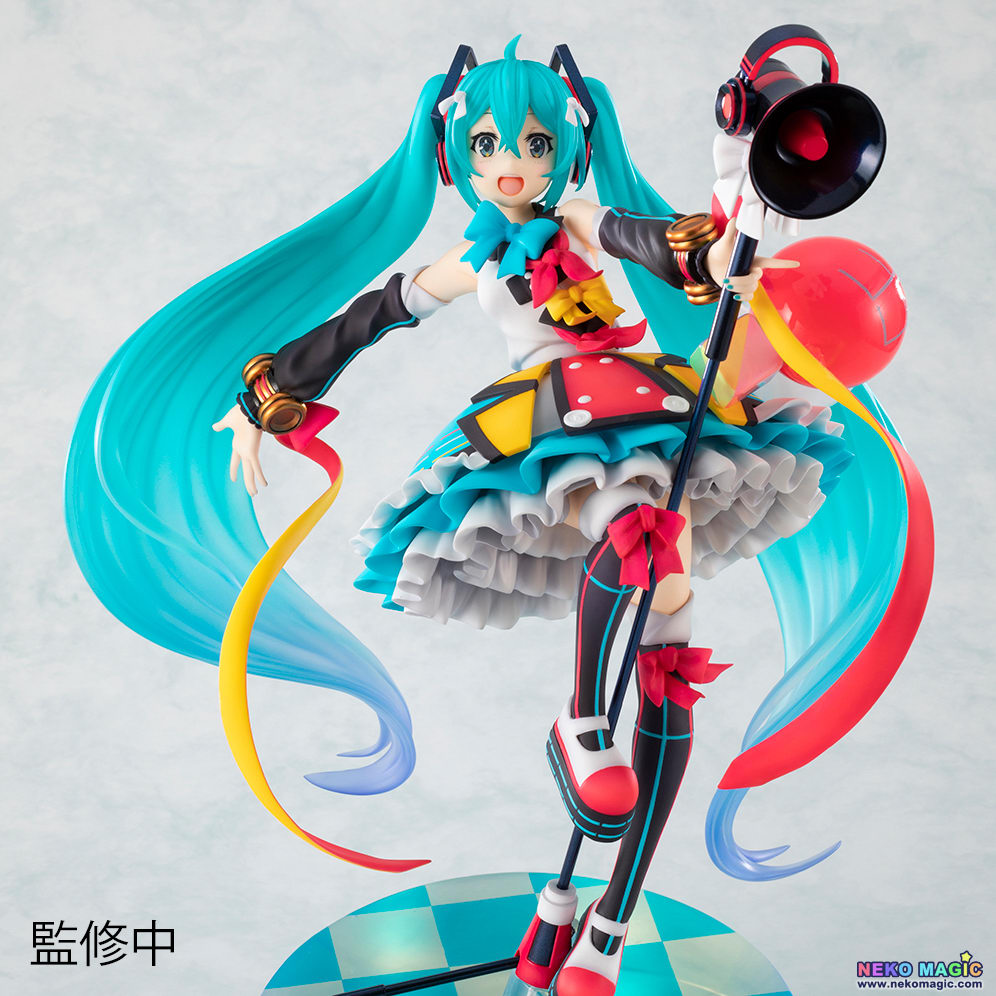 hatsune miku magical mirai 2018 figure