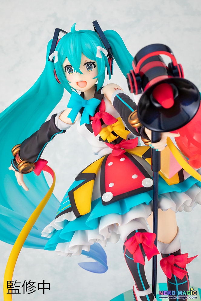 hatsune miku magical mirai 2018 figure