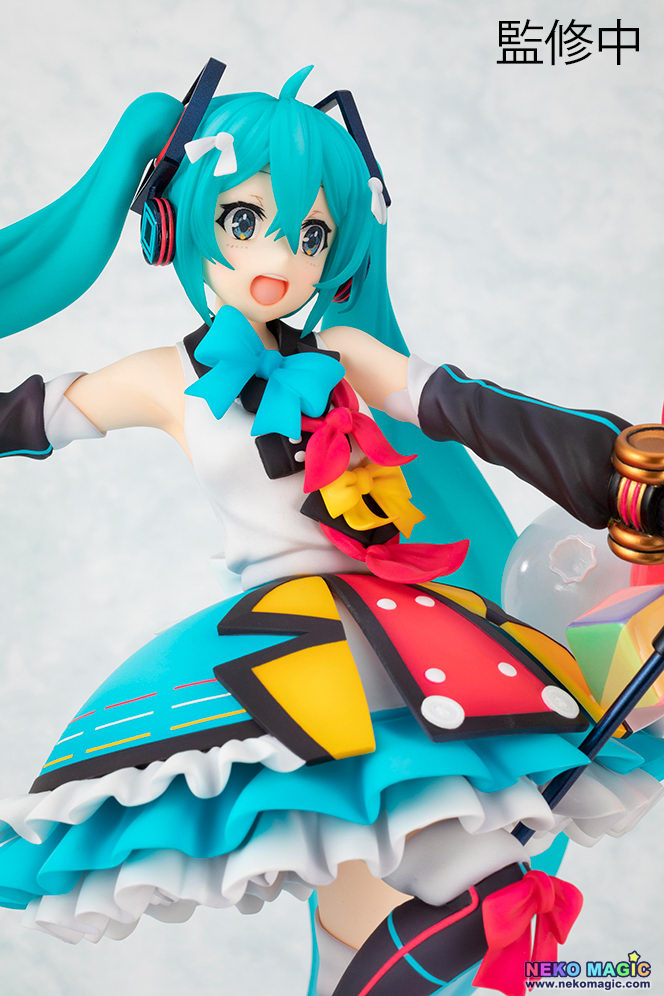 hatsune miku magical mirai 2018 figure