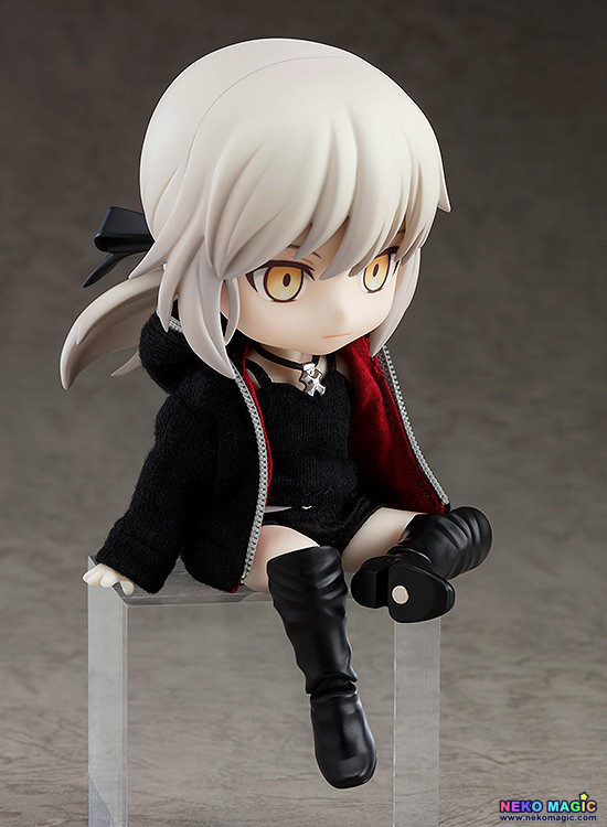 saber alter shinjuku nendoroid