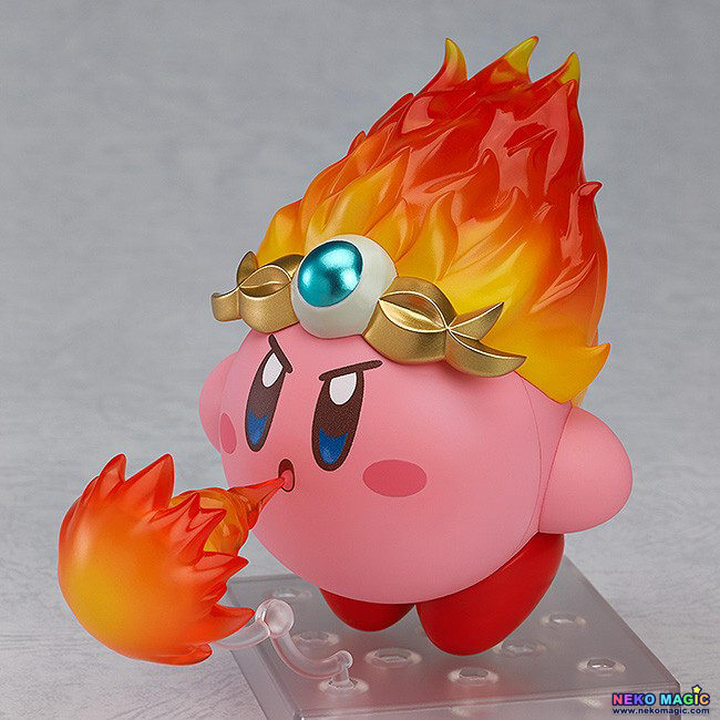 blue kirby nendoroid