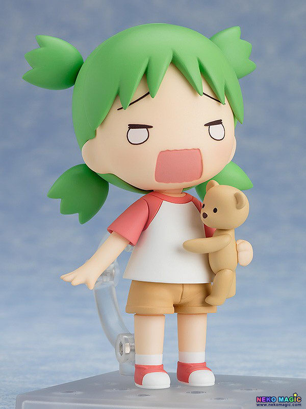 yotsuba action figure