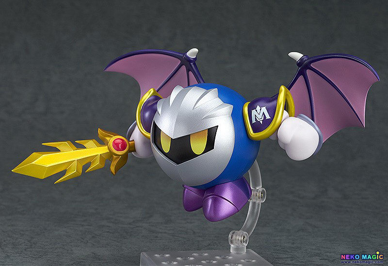 meta knight plush with sword