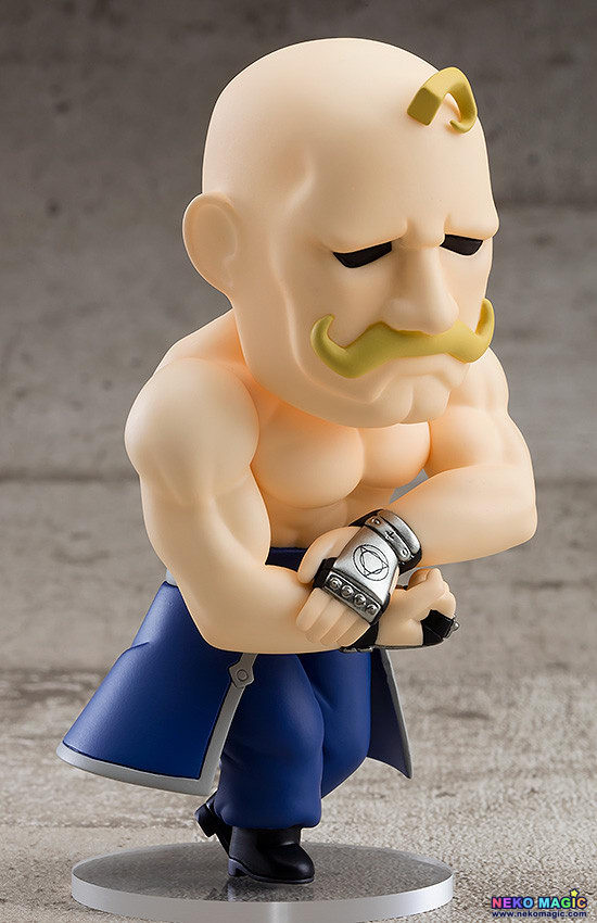 nendoroid armstrong