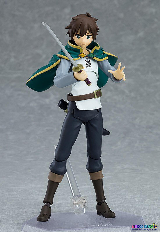 kazuma konosuba figure