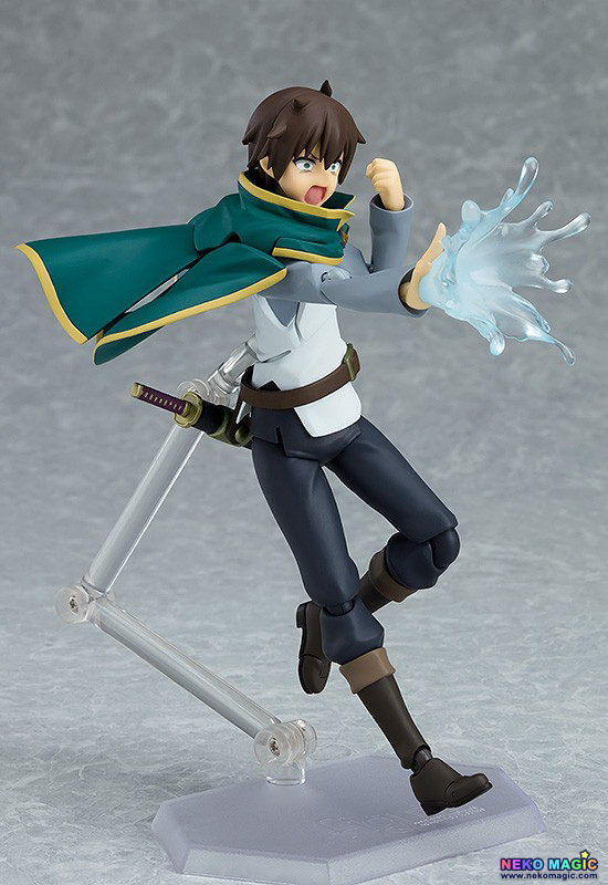 kazuma konosuba figure