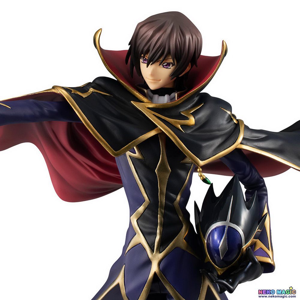 lelouch megahouse