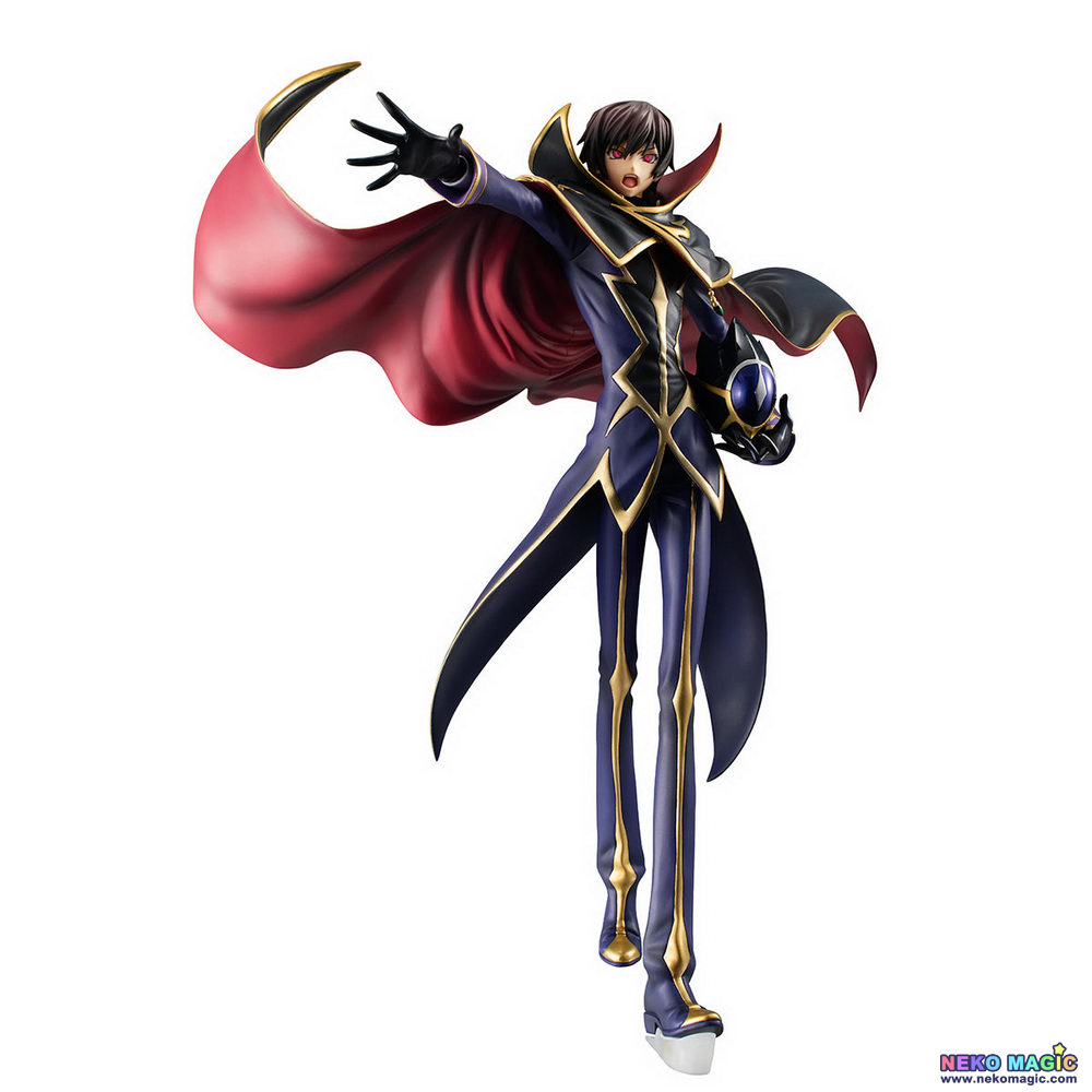 lelouch megahouse