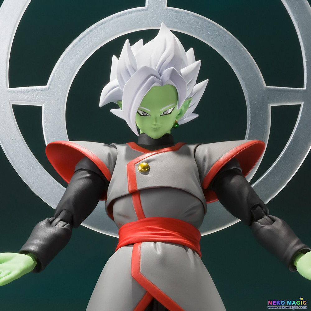 exclusive] Dragon Ball Super – Zamasu -Potara- S.H.Figuarts action