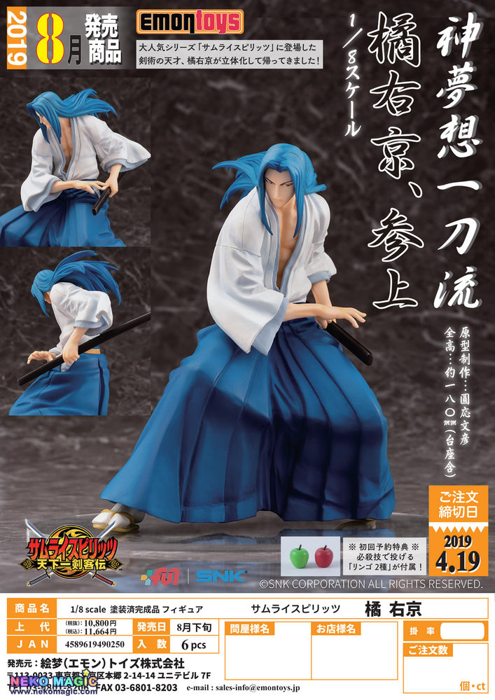 ukyo tachibana figure