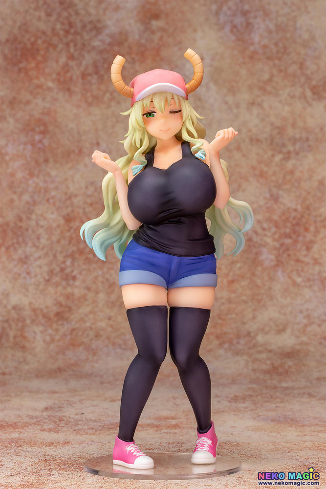 miss kobayashi dragon maid figure