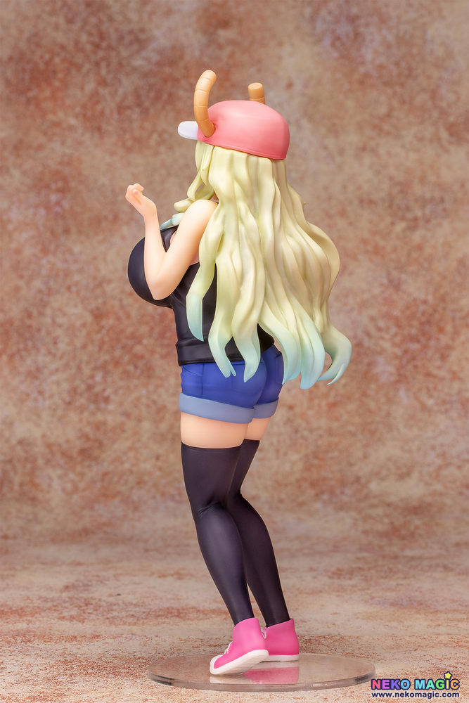 lucoa swimsuit figure