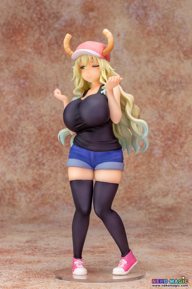 lucoa swimsuit figure