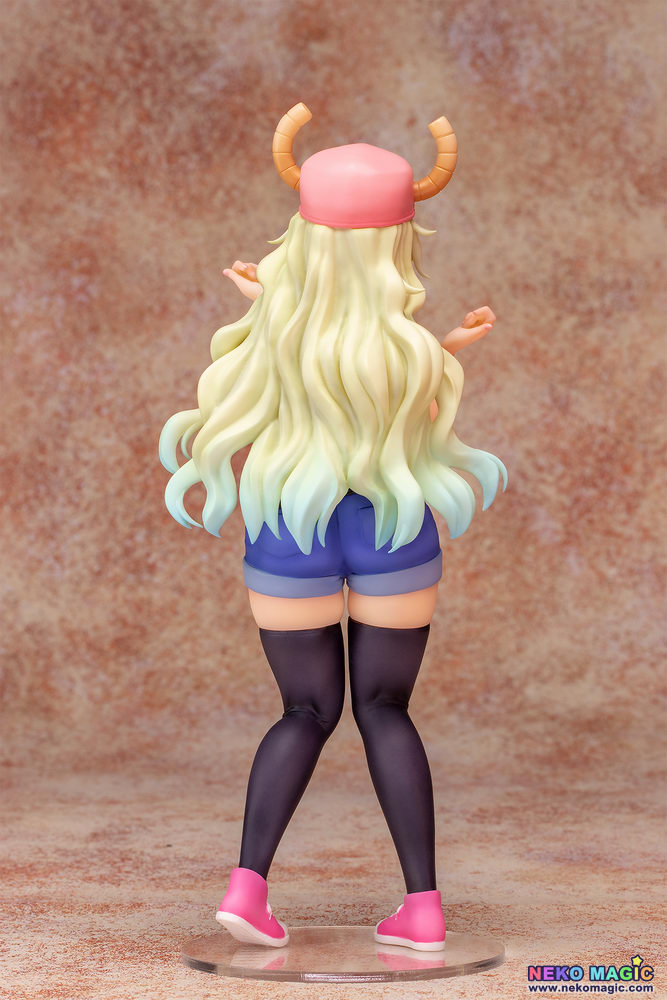 lucoa swimsuit figure