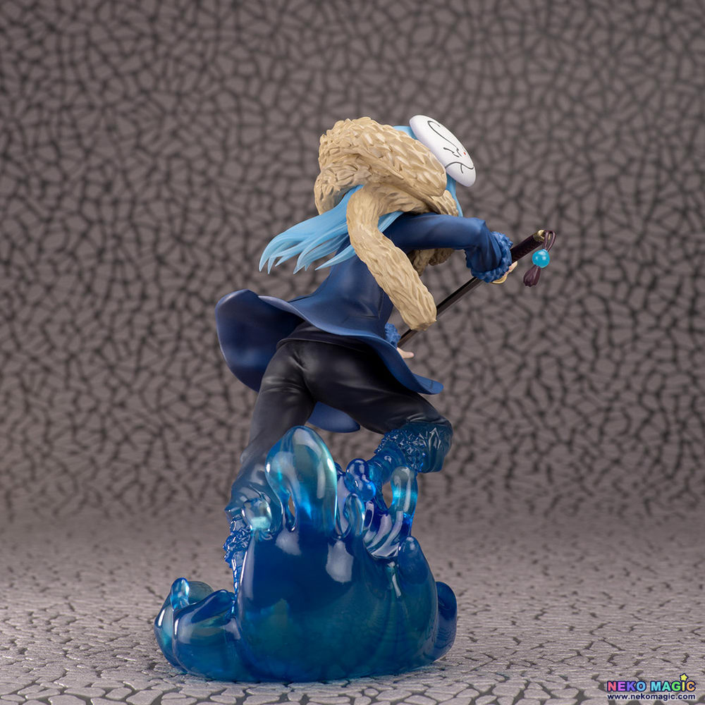 rimuru tempest slime figure