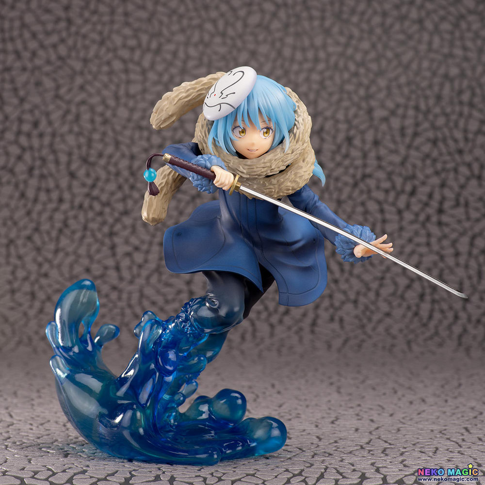 rimuru tempest slime figure