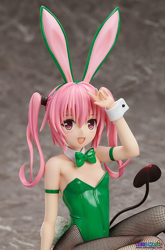 nana deviluke figure