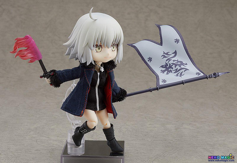 nendoroid doll saber alter