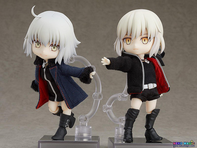 nendoroid doll saber alter