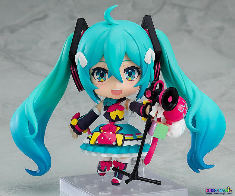 [exclusive] Vocaloid 2 – Hatsune Miku Magical Mirai 2018 Ver. Nendoroid ...