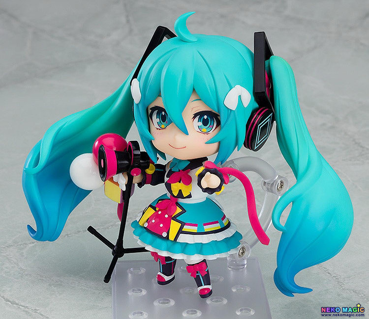 hatsune miku magical mirai 2018 figure