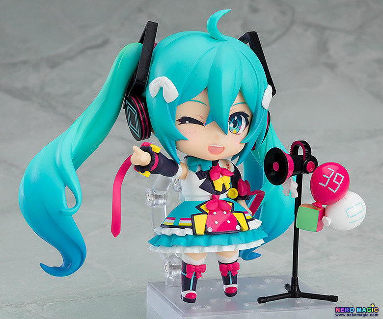 hatsune miku magical mirai 2018 figure