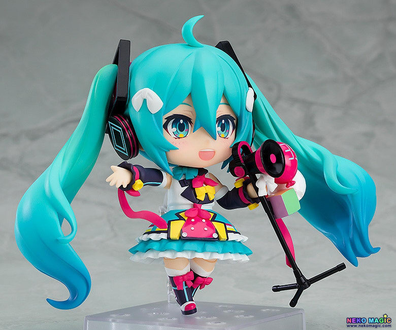 miku with you 2018 figure