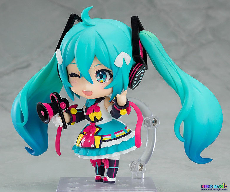 [exclusive] Vocaloid 2 – Hatsune Miku Magical Mirai 2018 Ver. Nendoroid ...