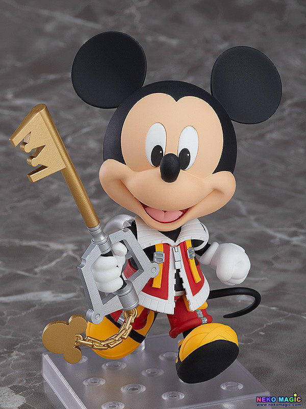 king mickey nendoroid