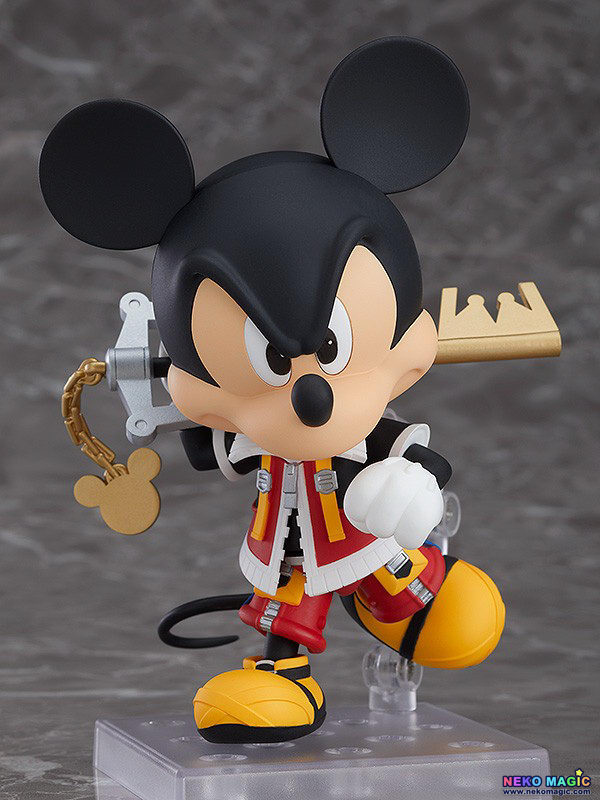 nendoroid king mickey