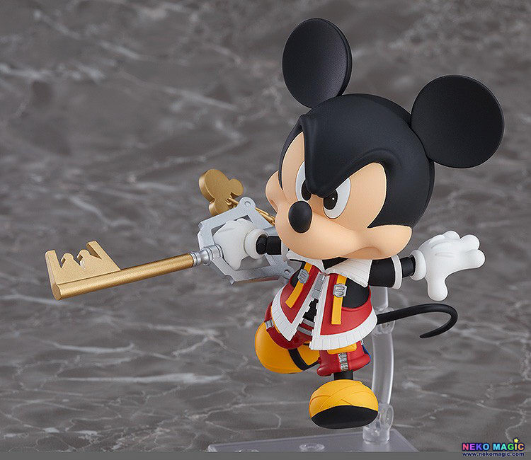 king mickey nendoroid