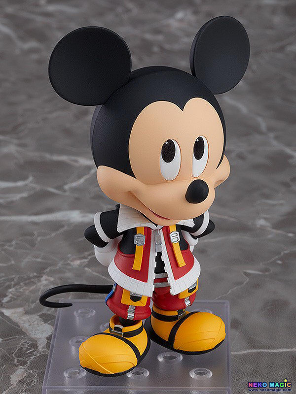 nendoroid king mickey